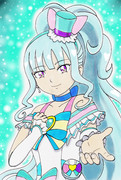 結んで紡いでつながる世界 キュアリリアン