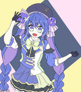 真剣に描いた