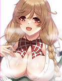 峯雲ちゃんと出撃