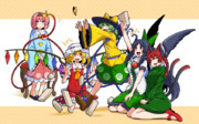 パァァァン!!