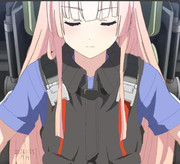 謎の美少女パート2その243（アニメ4話15分18秒スクショ）2024.11.5投稿