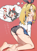しまかぜRIくん と どろぼう(名作絵本)