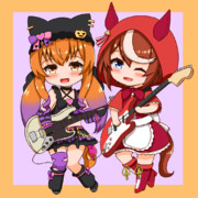 ハロウィンテイマヤ