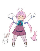 巻雲『お役立ちです！』