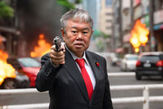 DSの手先と戦う原口一博