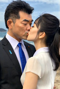 二人は幸せなキスをして終了