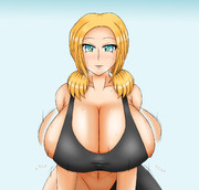 アイキャッチ金髪姉貴