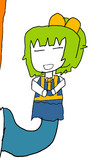 モペットになったぢゆし。