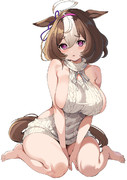 DTを◯◯すセーター×ドトウ