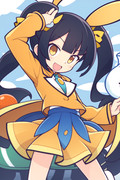 ぷよぷよ風メイベルちゃん