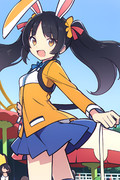 ぷよぷよ風メイベルちゃん
