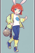 ぷよぷよ風ウェンディちゃん
