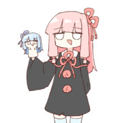パペット葵ちゃん