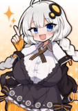 【skeb】デカパイあかりちゃん