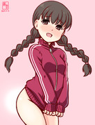 わんどろ芋ジャージのももち