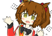 あたふたマーちゃん
