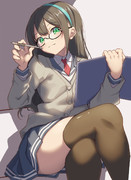 大淀（艦これ）