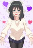 「大好きなあなたに無償の愛を」