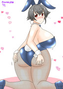 バニーガール迅鯨