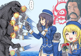 骨法を身につけた高雄