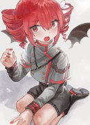 ギザ歯ショーツキメラ