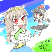 東方がらさばワンドロ6/15
