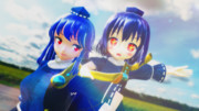 メグ☆メグ