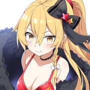 水着魔理沙ちゃん