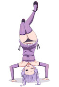 アクティブ系ゆかりさん