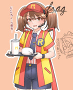 ダ◯チ食べ龍驤