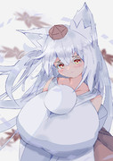 長髪椛