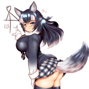 似顔絵