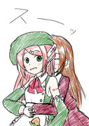 桃音モモ＆百瀬桃
