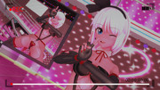 【サムネ】ボンデージ妖夢でプッシ〇ダンス
