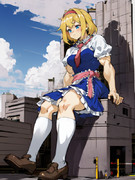 AI 大美人SKRNBU姉貴