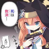 突然危険な思想に目覚めるマリーさん