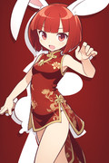 中国風ウェンディちゃん