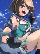 摩耶進水日2024