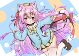 如月ちゃん。
