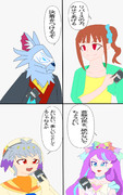 わんだふるぷりきゅあ×ヴァンガード