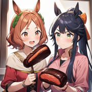 ローレルとブライアン