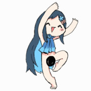 【動く】喜びの舞ﾇﾇ