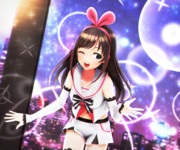 【バーチャルスタジオ】キズナアイちゃん…♡