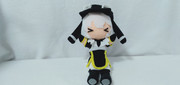 もち子さんソング衣装ぬいぐるみ