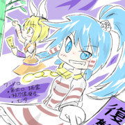 東方がらさばワンドロ7/6
