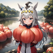 ウマ娘昔話桃太郎