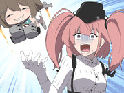 油断したな！