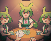 ずんだもん's Bar