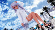 【MMD】knit dress ☆彡