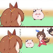 きた